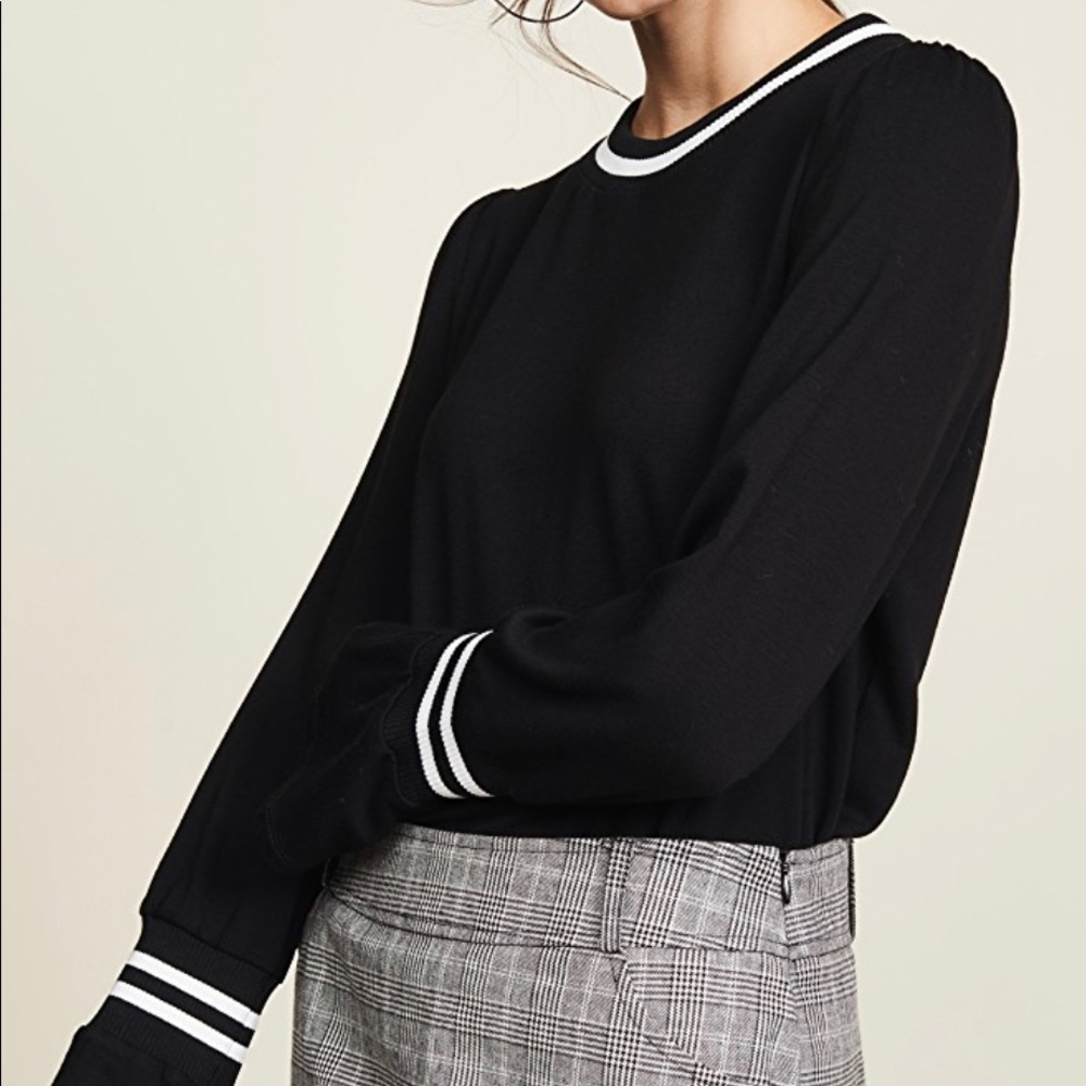 Generation love Sammy rib Top